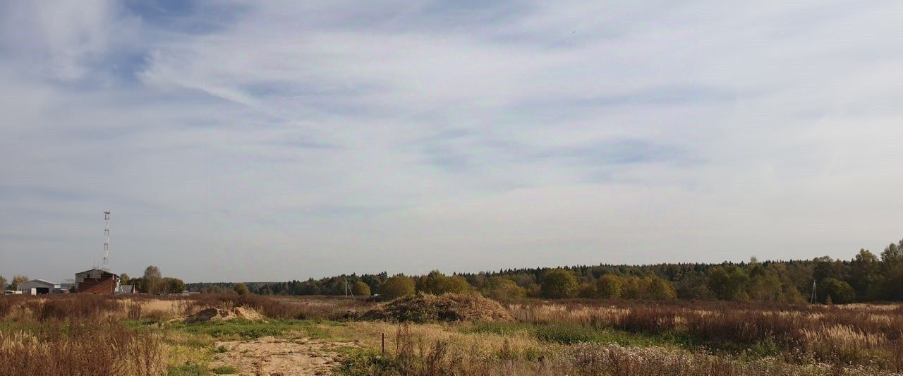 земля городской округ Сергиево-Посадский д Зубцово фото 2