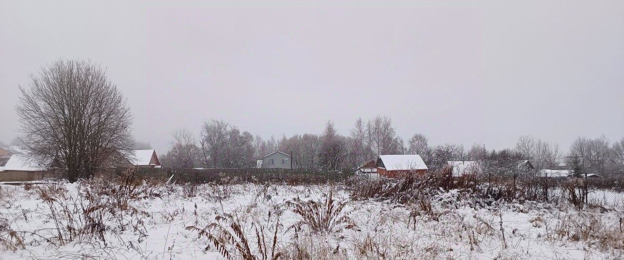 земля городской округ Сергиево-Посадский д Гаврилково фото 2