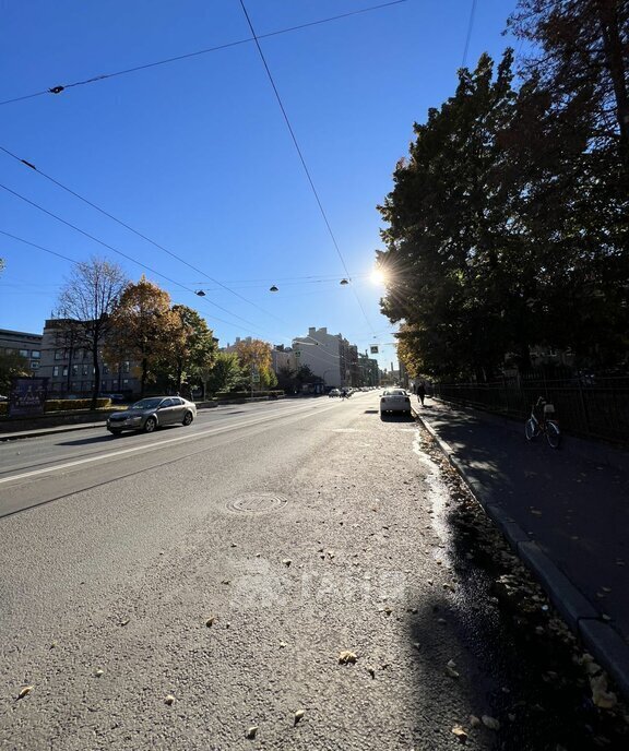 комната г Санкт-Петербург метро Нарвская пр-кт Старо-Петергофский 37 округ Екатерингофский фото 13