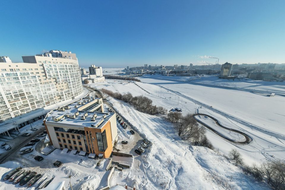 квартира г Чебоксары р-н Московский ул Б.С.Маркова 8 микрорайон «6» городской округ Чебоксары фото 3