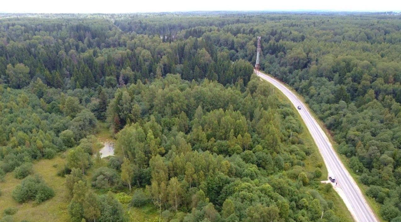 земля городской округ Волоколамский д Матрёнино фото 2