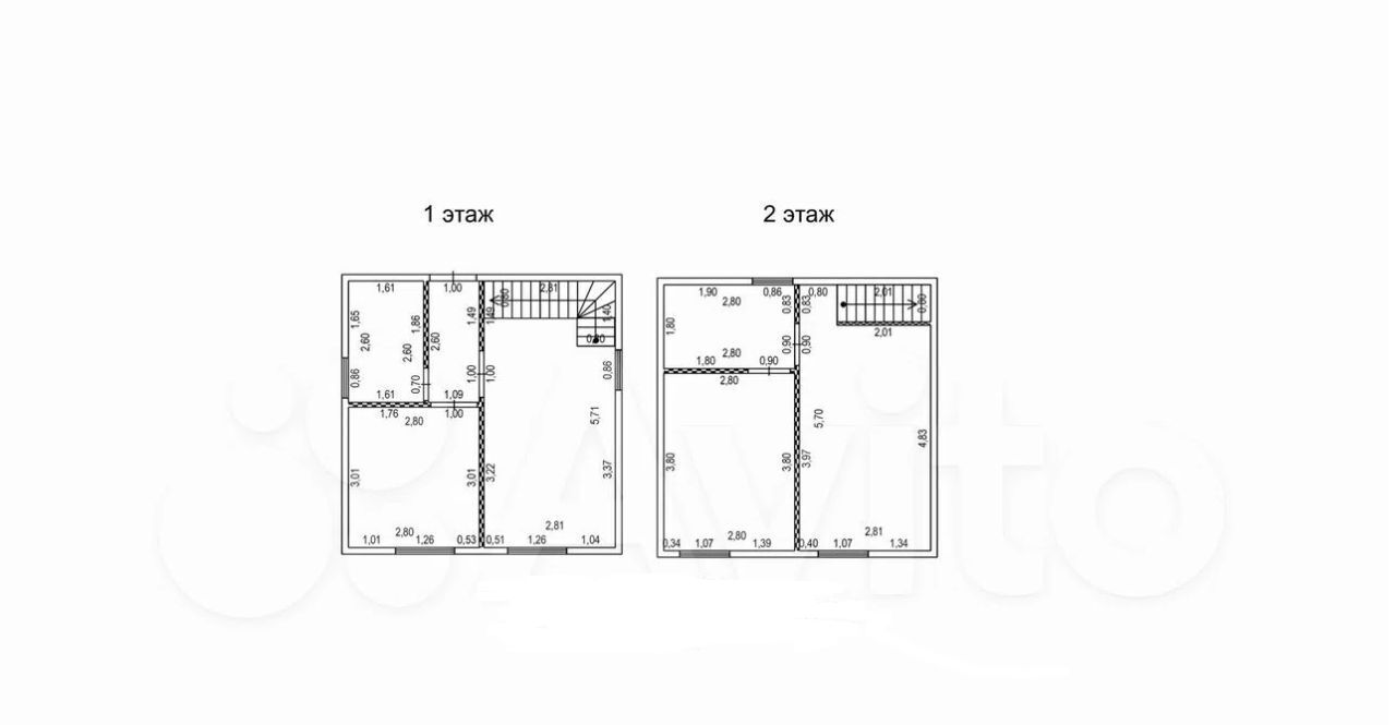 дом г Москва п Роговское д Каменка ул Луговая 42а ТиНАО фото 3