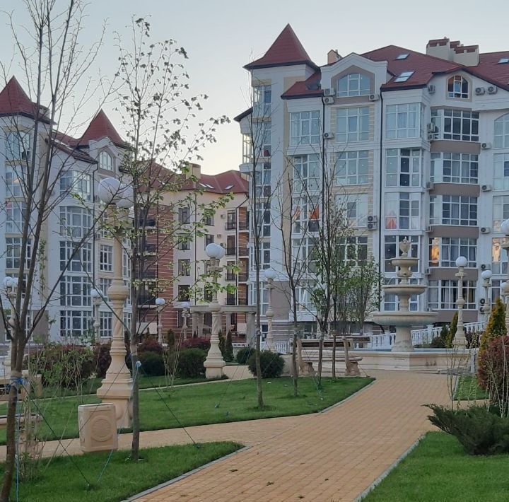 квартира г Геленджик ул Верхняя 4/2 фото 21