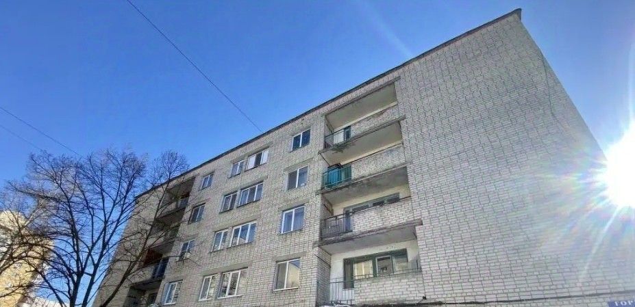 комната г Белгород Западный ул Горького 70 фото 1