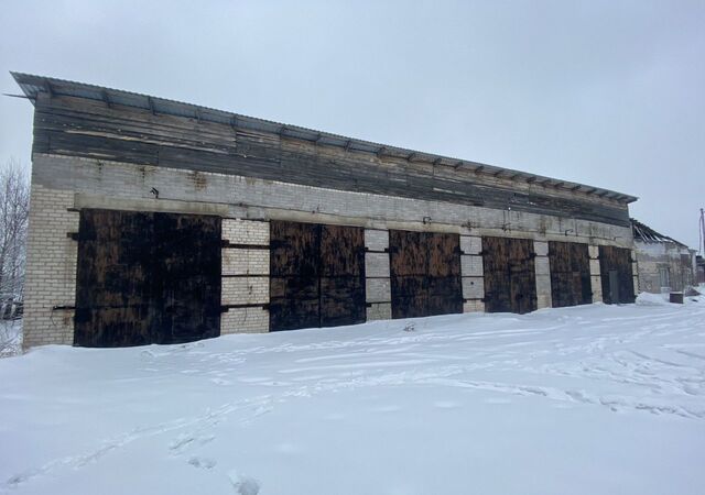 гараж ул Хайнозерская 21с/2 Онежское городское поселение фото