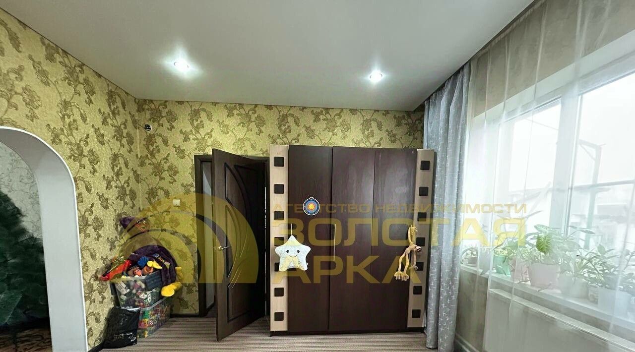 дом р-н Крымский г Крымск пер Троицкий 1-й фото 4