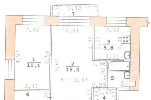 р-н Октябрьский Геологическая дом 175а фото