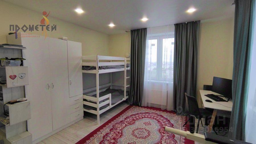 квартира г Новосибирск р-н Дзержинский ул Кошурникова 22 фото 5