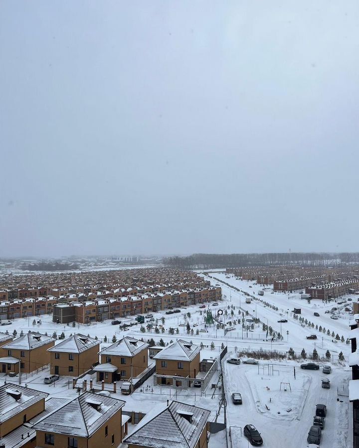 квартира г Новосибирск р-н Кировский Затулинский ул Зорге 229/1 жилмассив фото 12