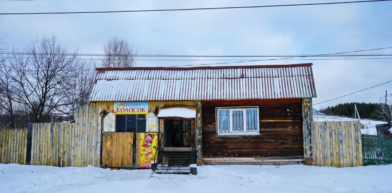 торговое помещение р-н Нязепетровский г Нязепетровск ул Кутасова 65 фото 2