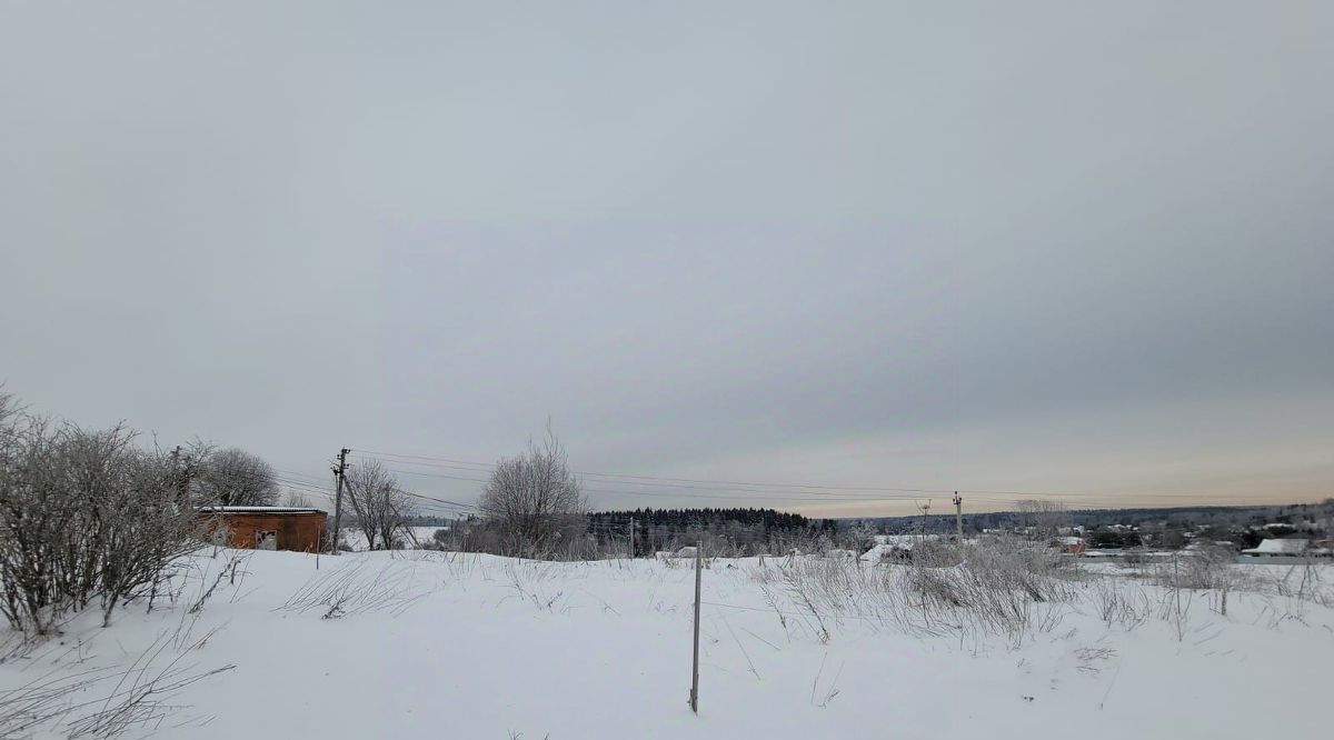 земля городской округ Солнечногорск д Муравьёво фото 2