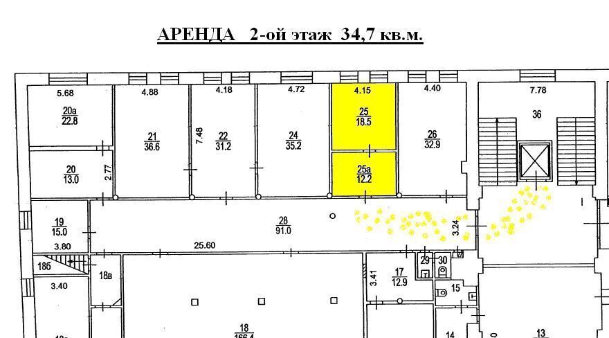 свободного назначения г Москва метро Пушкинская ул Дмитровка Б. 32 муниципальный округ Тверской фото 7