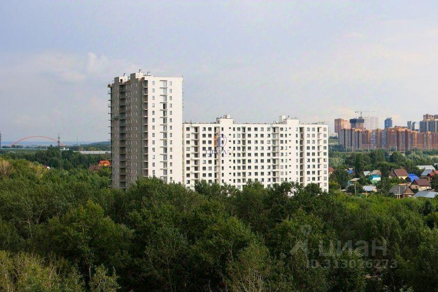 квартира г Новосибирск р-н Ленинский ул Самотечная фото 15