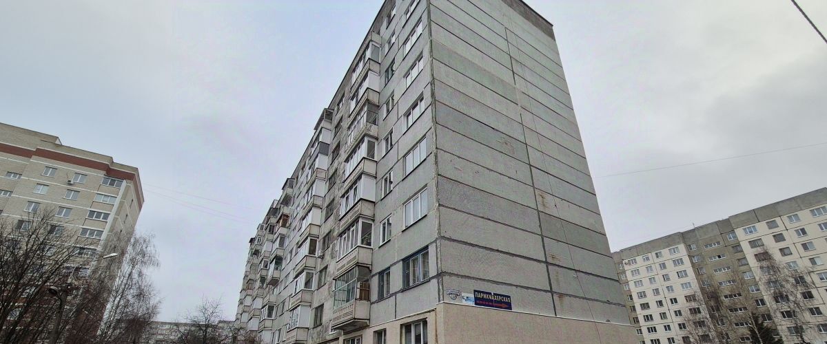 квартира г Пенза р-н Октябрьский ул Ладожская 103 Октябрьский район фото 13