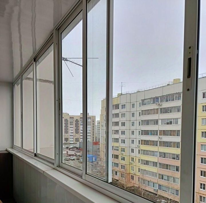 квартира г Ульяновск р-н Засвияжский ул Генерала Мельникова 10 фото 14