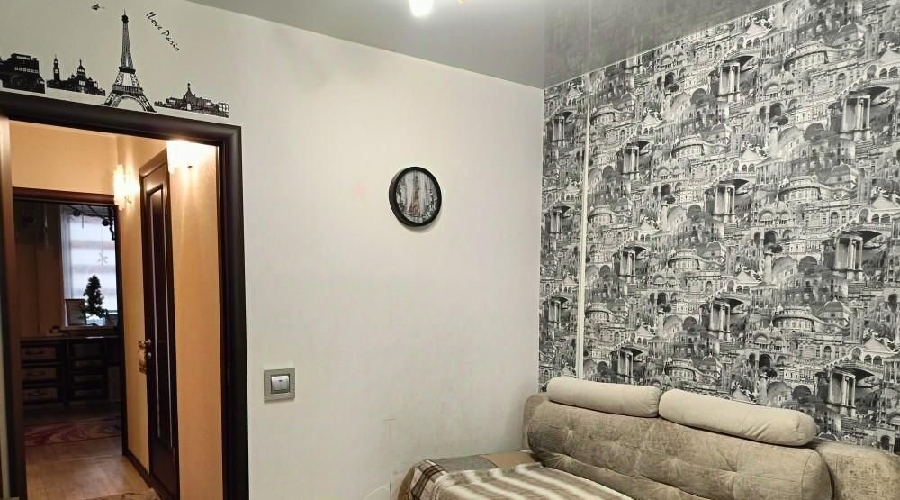 квартира г Ульяновск р-н Засвияжский ул Генерала Мельникова 10 фото 27