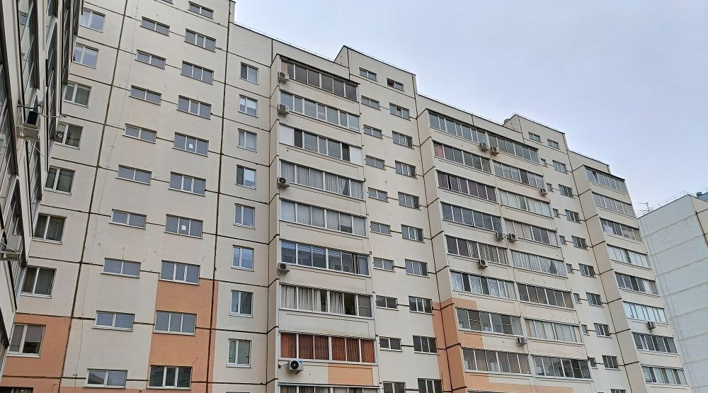 квартира г Ульяновск р-н Засвияжский ул Генерала Мельникова 10 фото 38