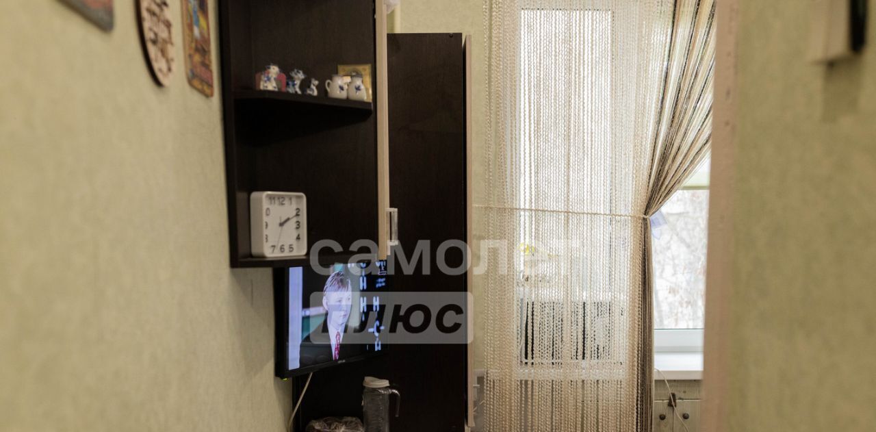 квартира г Владимир р-н Октябрьский ул Асаткина 17 фото 19