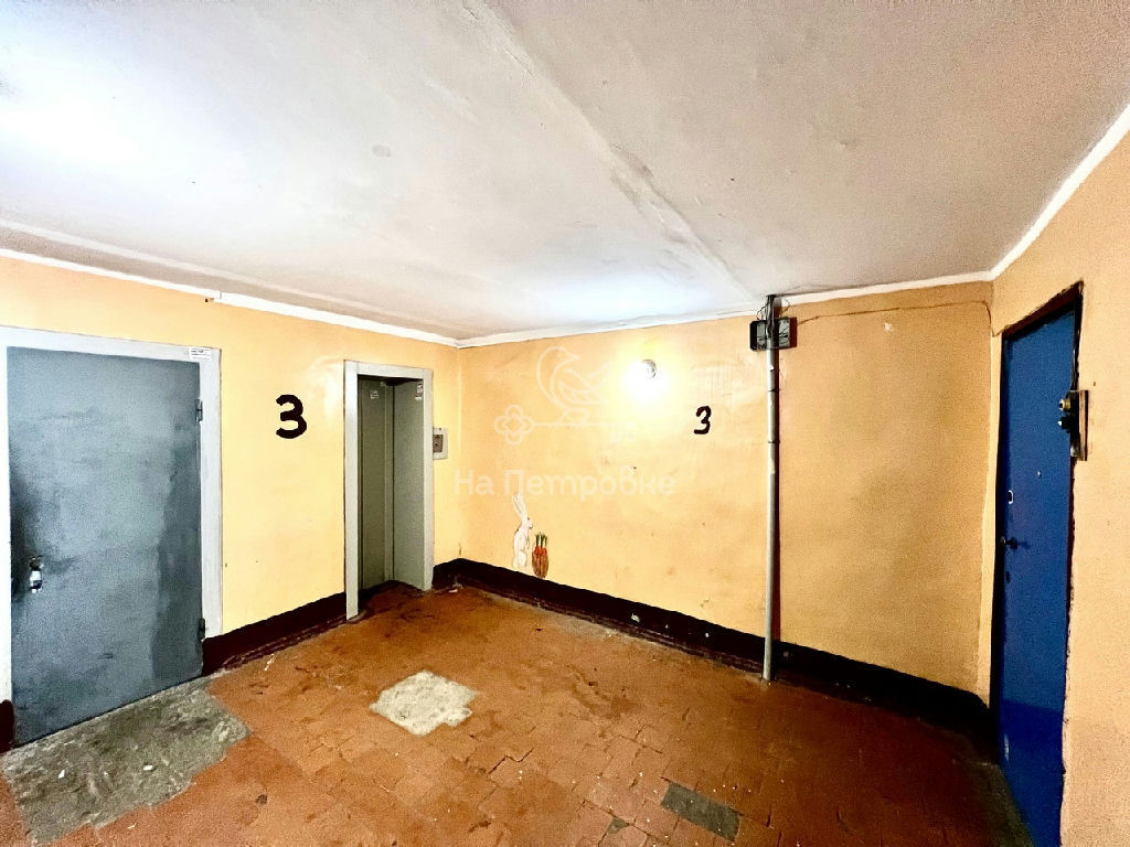 квартира г Подольск ул Давыдова 14к/1 фото 18
