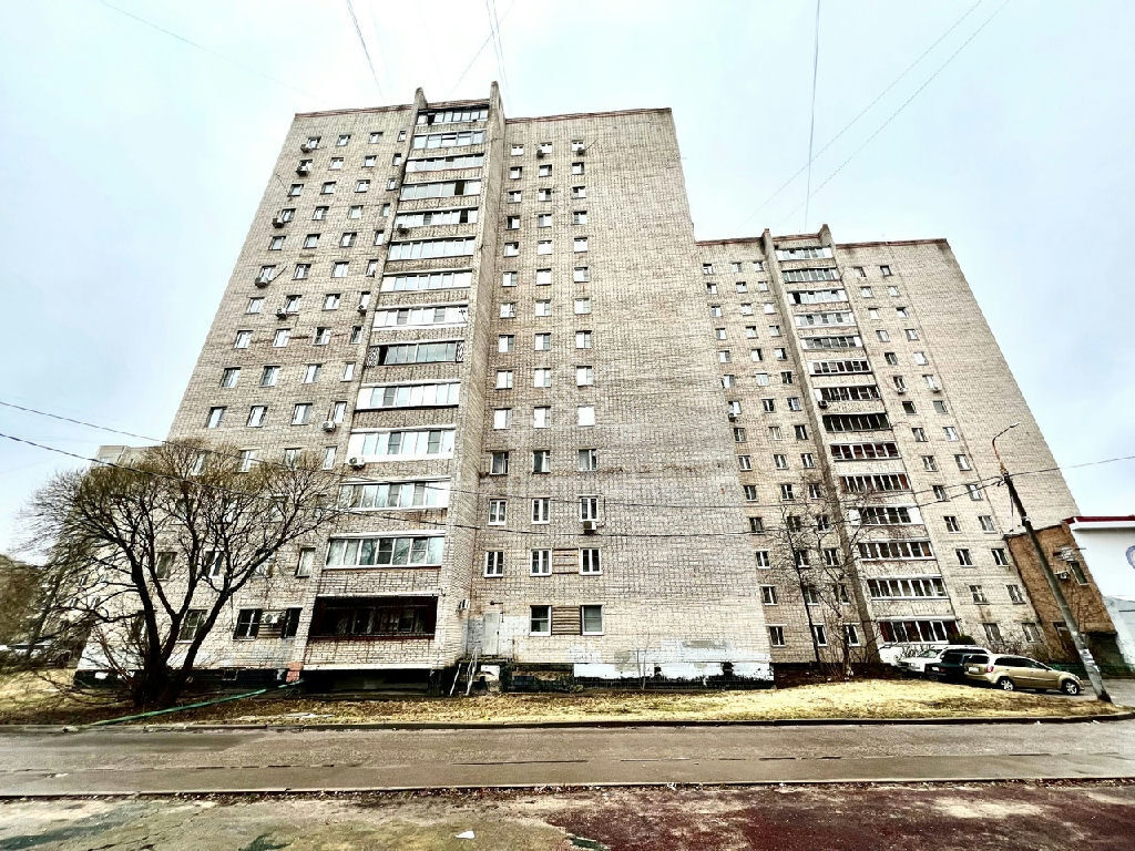 квартира г Подольск ул Давыдова 14к/1 фото 23