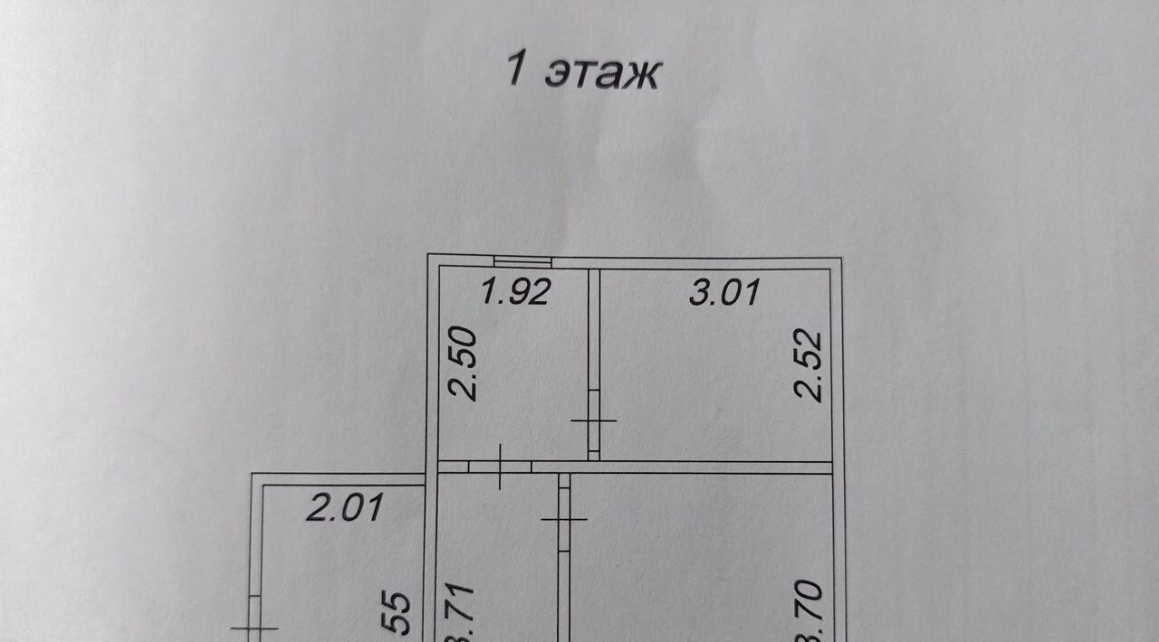 дом г Сосновоборск снт Весна ул Центральная 17 ДНТ фото 1