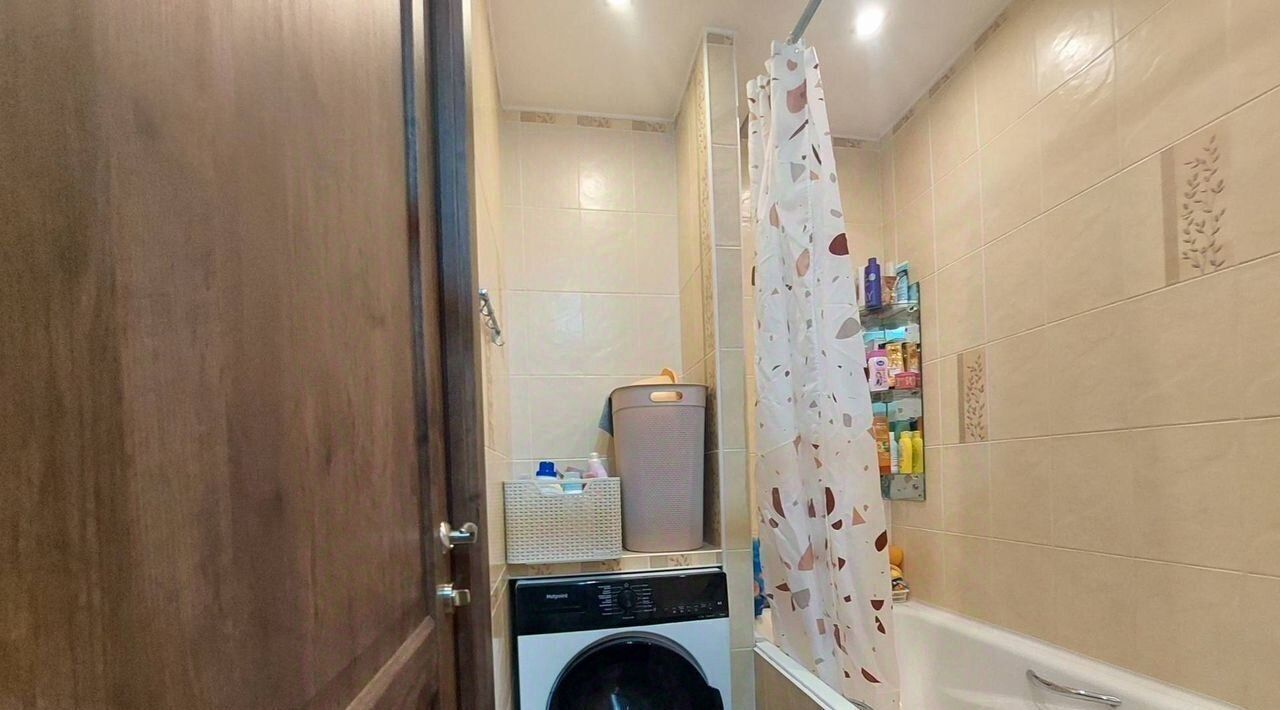 квартира г Сосновоборск ул Ленинского Комсомола 12 фото 30