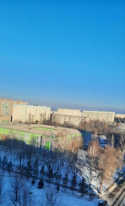 квартира г Сосновоборск ул Весенняя 4 фото 11
