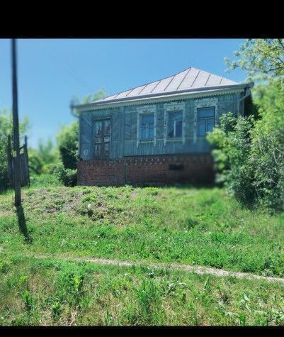 дом р-н Октябрьский д Большое Умрихино Старковский сельсовет, Курчатов фото 1