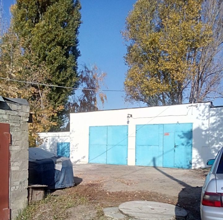гараж г Белгород Западный пер 5-й Заводской 19 Западный округ фото 2