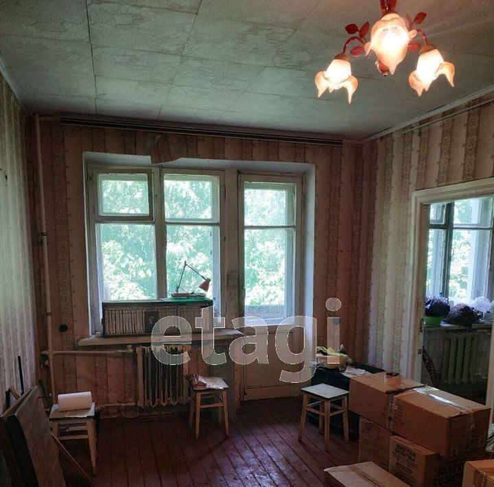 квартира г Смоленск р-н Ленинский ул Николаева 47д фото 9