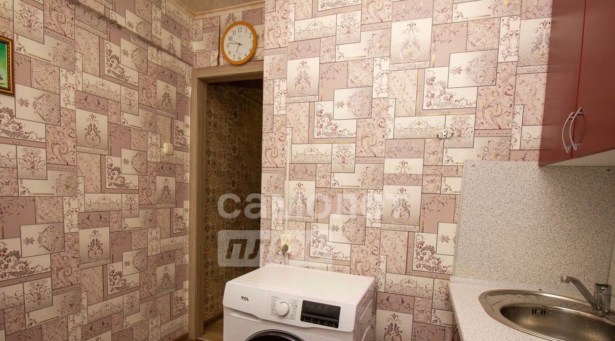 квартира г Ульяновск р-н Засвияжский ул Кузоватовская 50 фото 22