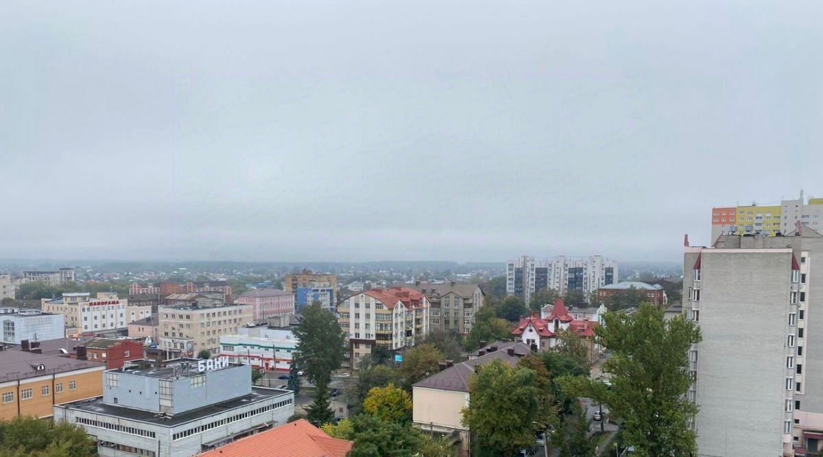 квартира г Курск р-н Центральный ул Гайдара 5 фото 4