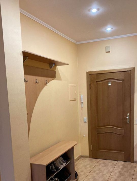 квартира г Курск р-н Центральный ул Гайдара 5 фото 9