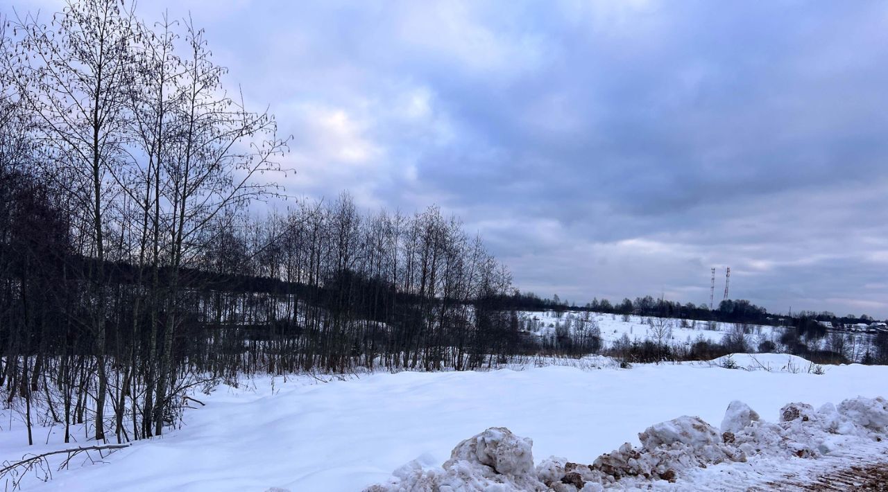 земля городской округ Дмитровский д Ассаурово 475 фото 1