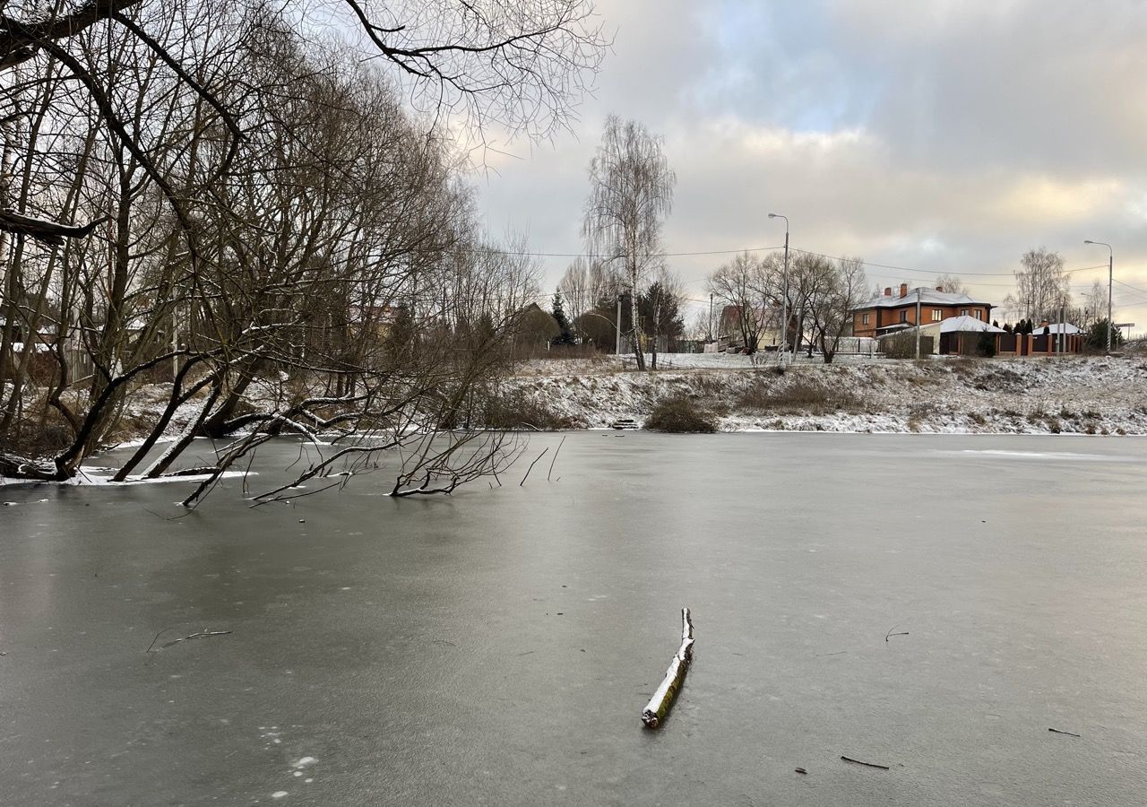 земля городской округ Домодедово 22 км, с. Битягово, Новокаширское шоссе фото 3