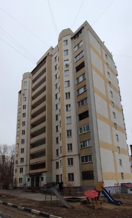 квартира г Саратов р-н Заводской ул Миллеровская 33а фото 1