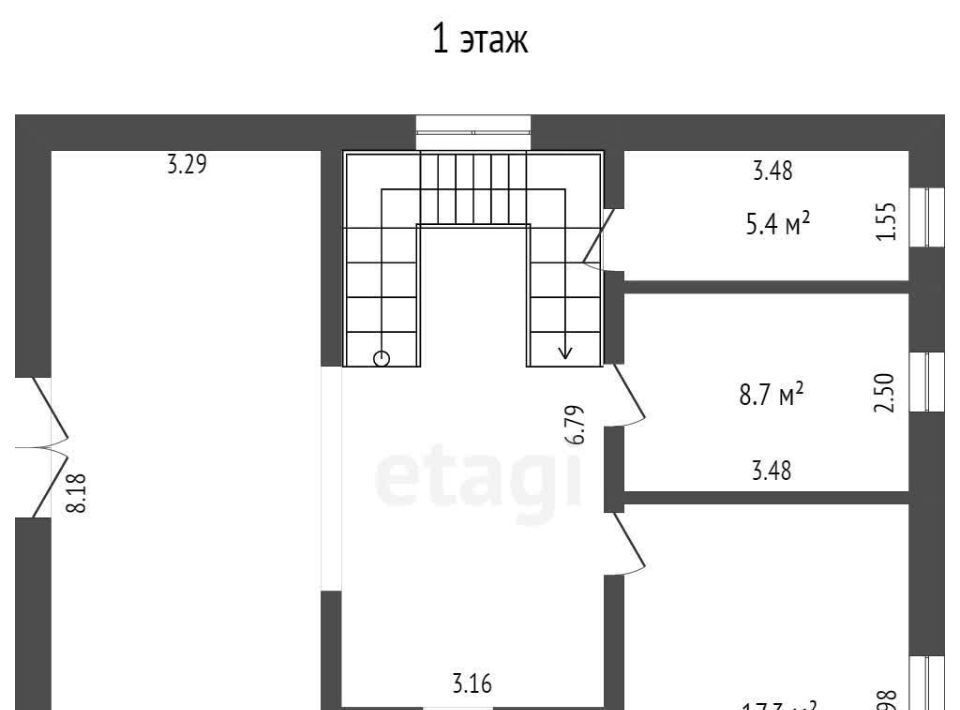 дом городской округ Раменский д Титово Домодедовская, 713 фото 2