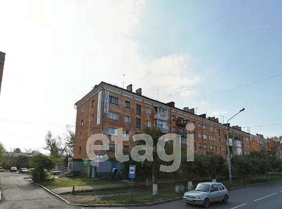 торговое помещение г Красноярск р-н Кировский ул Академика Вавилова 47 фото 4