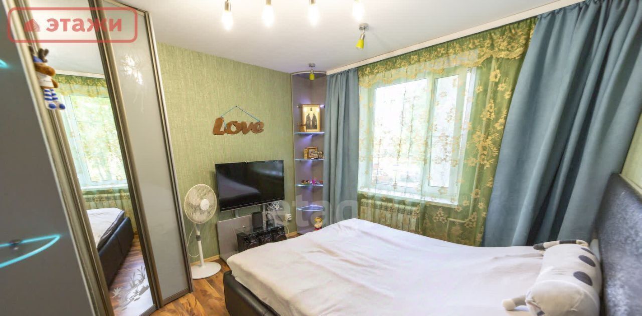 квартира г Петрозаводск ул Древлянка 24к/1 фото 16