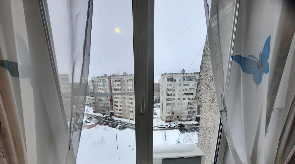 квартира г Нижний Новгород Парк культуры Мончегорский ул Мончегорская 18к/4 фото 8