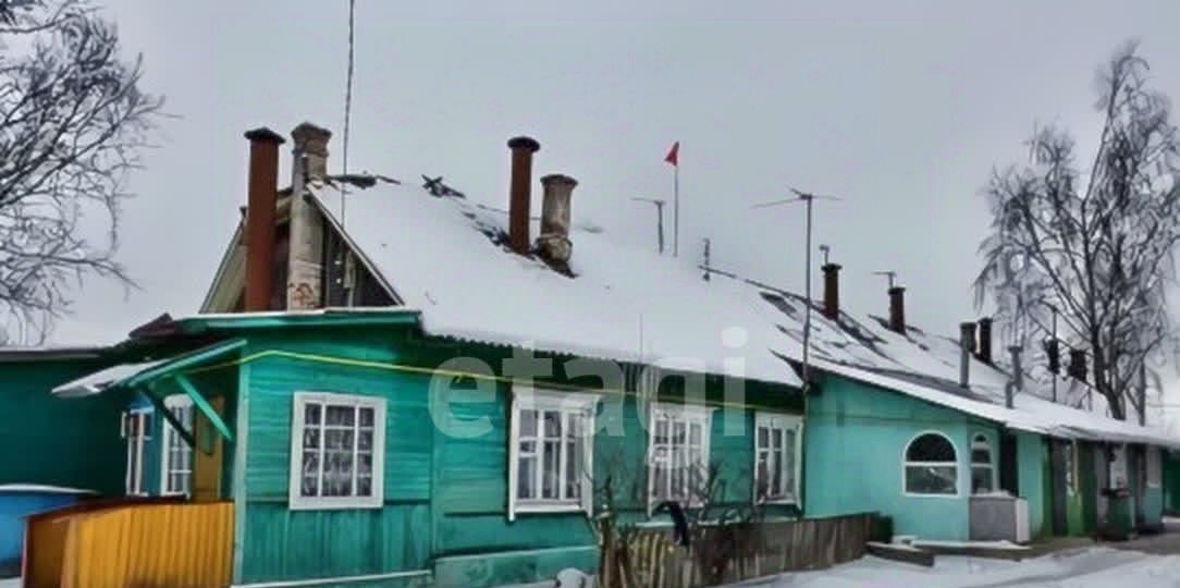 квартира р-н Кабанский г Бабушкин ул Вокзальная 44 Бабушкинское городское поселение фото 1