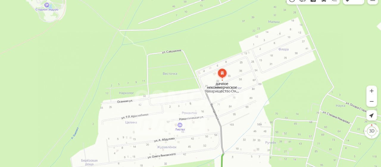 земля г Южно-Сахалинск ул Ленина фото 1