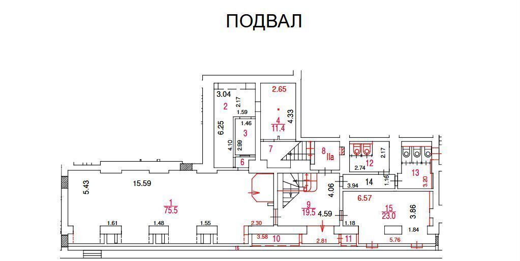 свободного назначения г Москва метро Профсоюзная ул Кржижановского 4к/1 муниципальный округ Академический фото 1