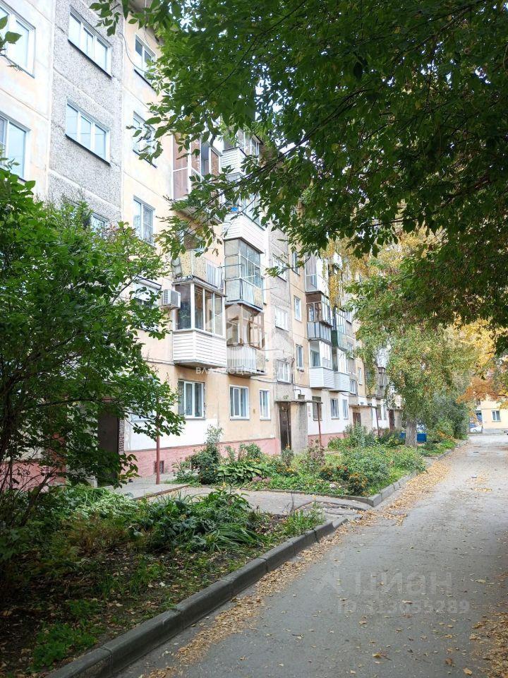 квартира г Новосибирск р-н Ленинский ул Титова 47/1 фото 1