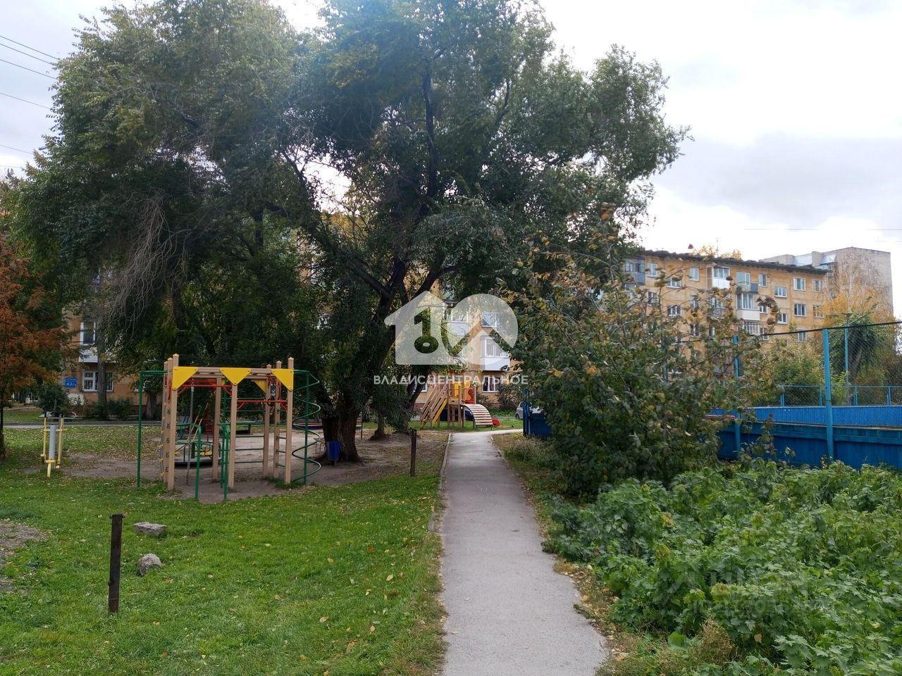 квартира г Новосибирск р-н Ленинский ул Титова 47/1 фото 3