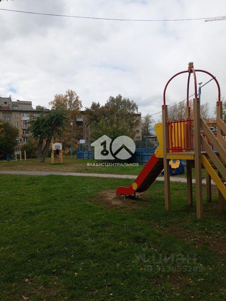 квартира г Новосибирск р-н Ленинский ул Титова 47/1 фото 4
