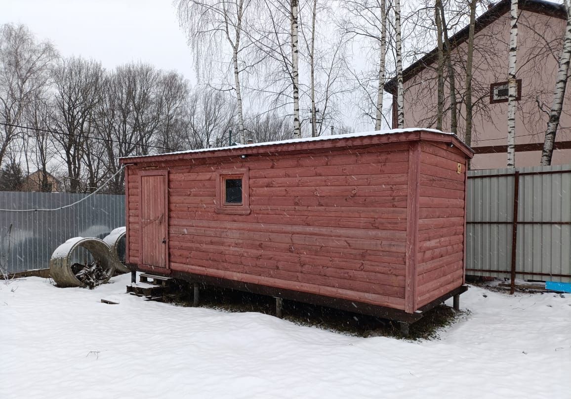 дом городской округ Ленинский д Дыдылдино снт Колхозник-1 6 км, Видное, Новокаширское шоссе фото 3