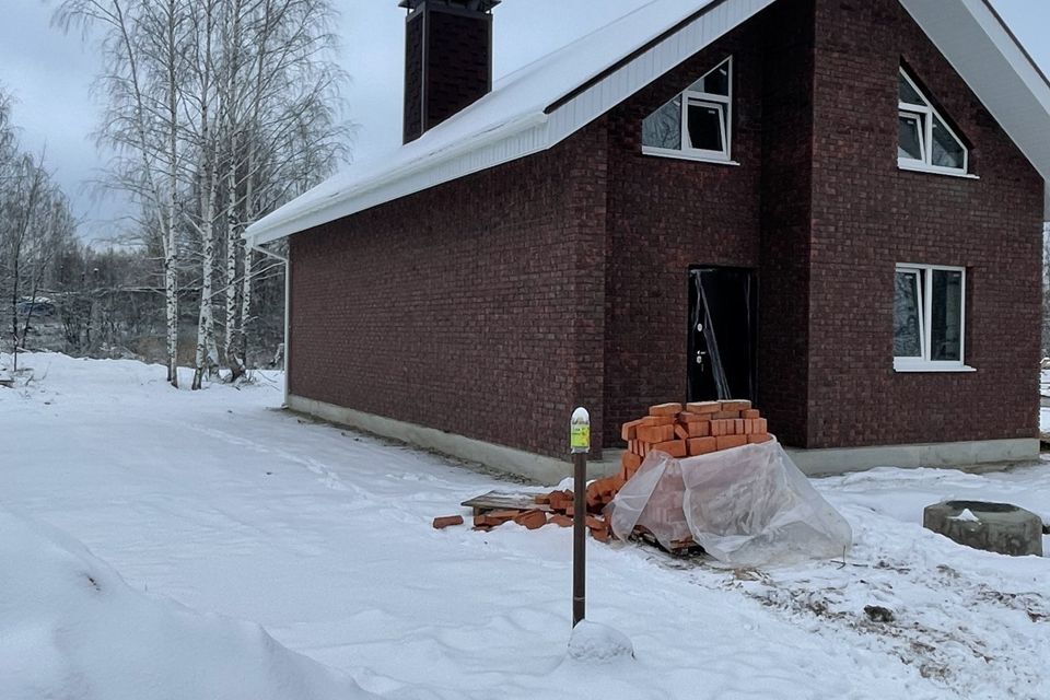 дом г Бор Бор городской округ, улица Героя Тупицына фото 4