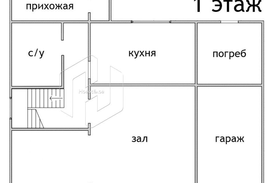 дом г Саранск рп Николаевка ул Свердлова Саранск городской округ фото 4