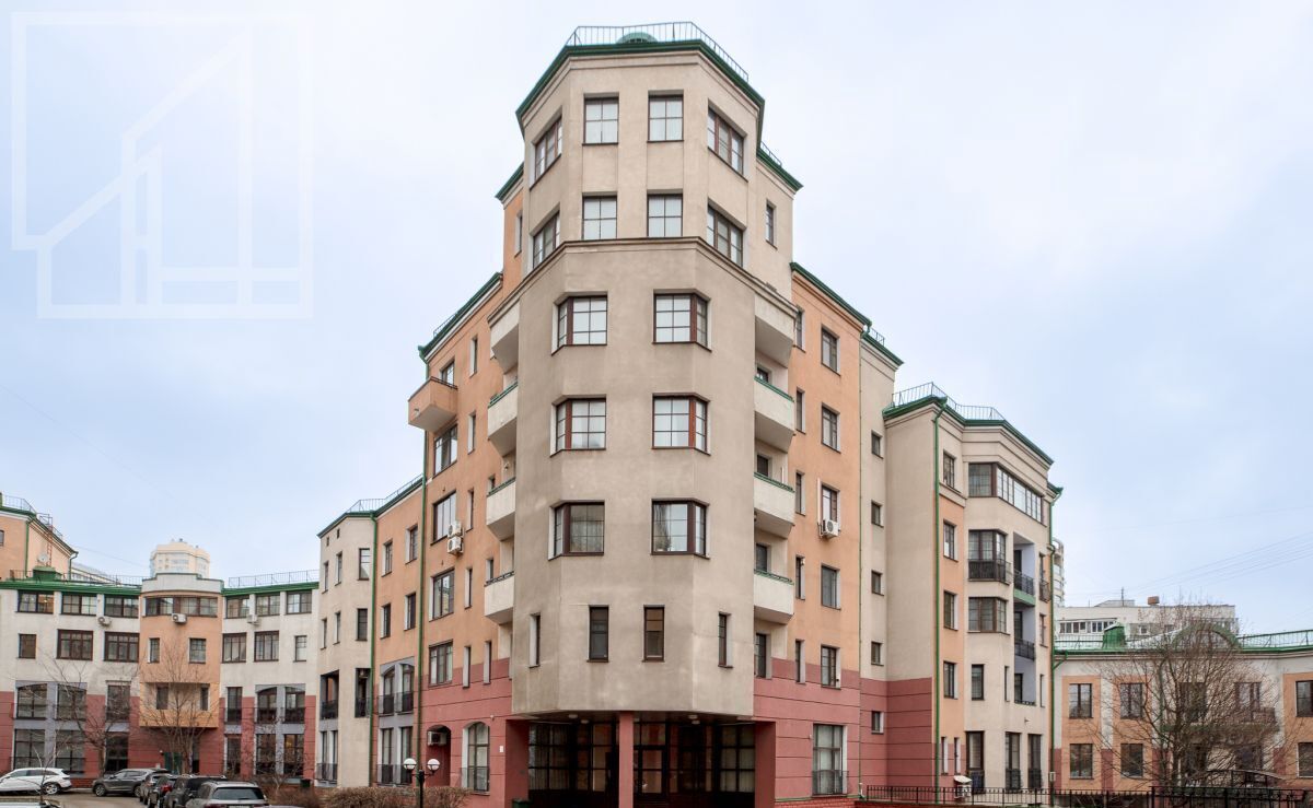 квартира г Москва метро Молодежная ул Ельнинская 15к/2 фото 26